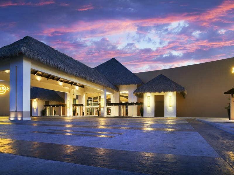 Hard Rock Hotel & Casino Punta Cana an All-Inclusive Resort