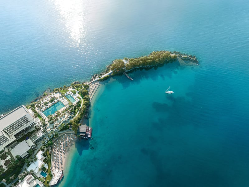 Corfu Imperial, A Grecotel Resort to Live