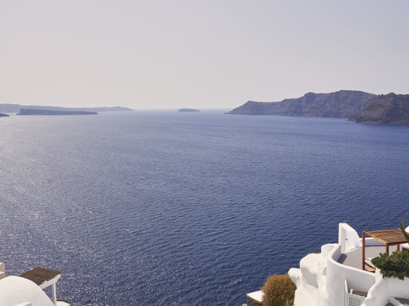 Katikies Santorini – Pelagos House