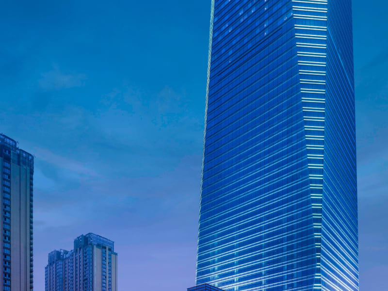 Meixi Lake Hotel, A Luxury Collection Hotel, Changsha