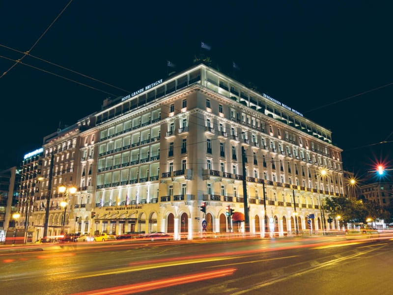 Hotel Grande Bretagne, a Luxury Collection Hotel, Athens