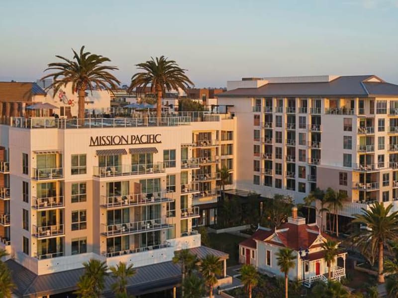 MISSION PACIFIC BEACH RESORT, part of JdV by Hyatt