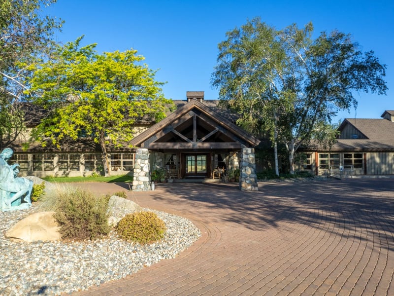 Casia Lodge & Ranch Twisp