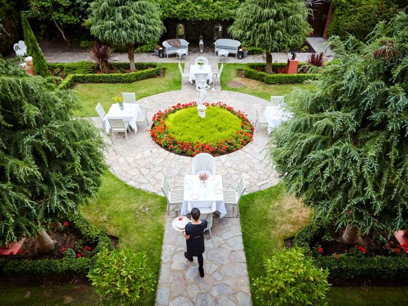Hayfield Manor