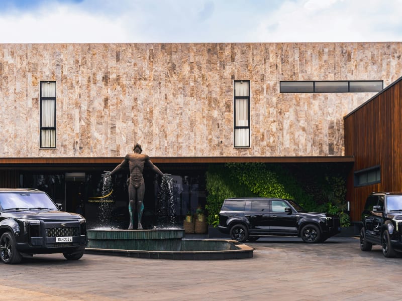 The Pinnacle Kigali