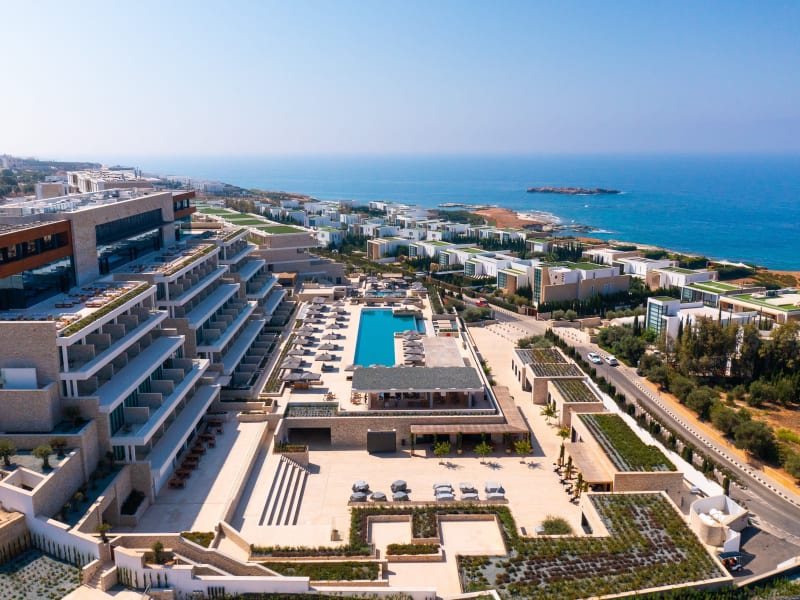 Cap St Georges Hotel & Resort