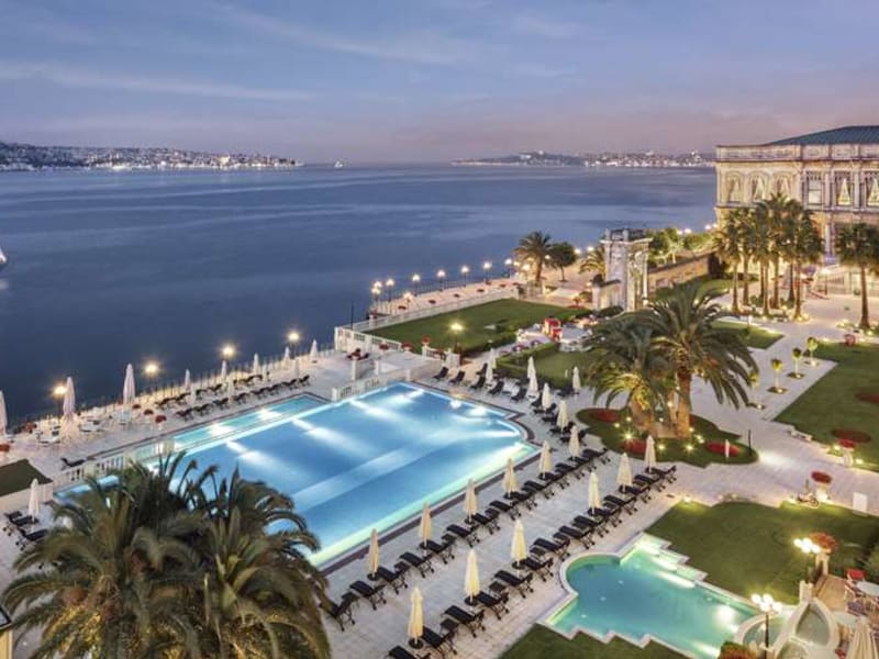 Ciragan Palace Kempinski
