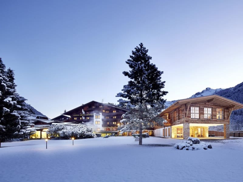 Spa Hotel Jagdhof