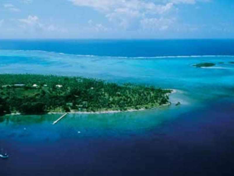 Jean-Michel Cousteau Resort Fiji