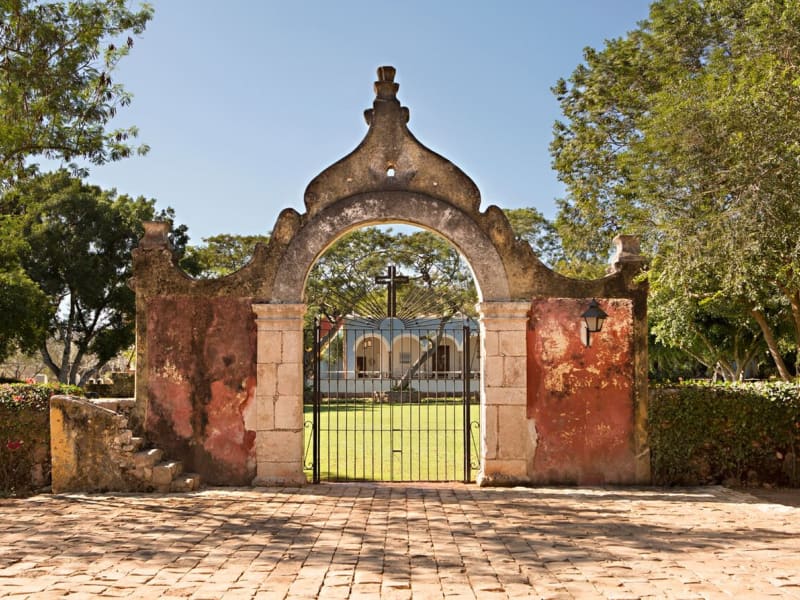 Chablé Yucatán