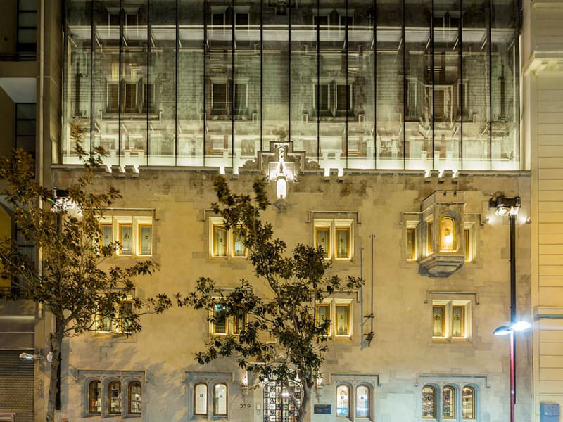 Hotel Magnolia Santiago