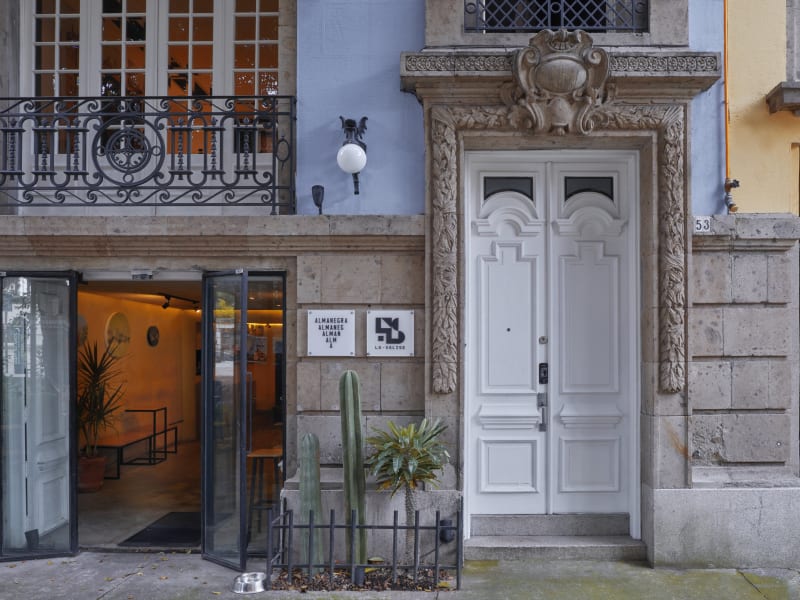 La Valise Mexico City, member of Small Luxury Hotels