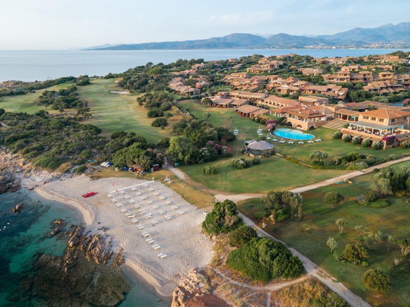 Due Lune Puntaldia Resort & Golf a member of Small Luxury Hotels of the World