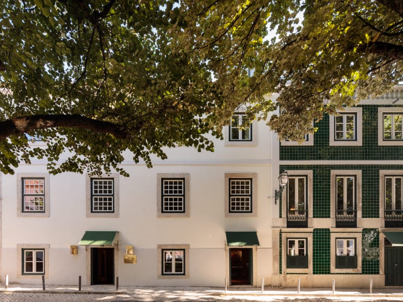 Hotel das Amoreiras