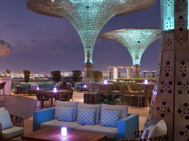 Rosewood Abu Dhabi