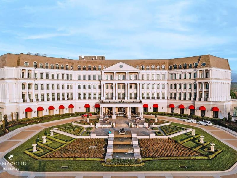 Nemacolin