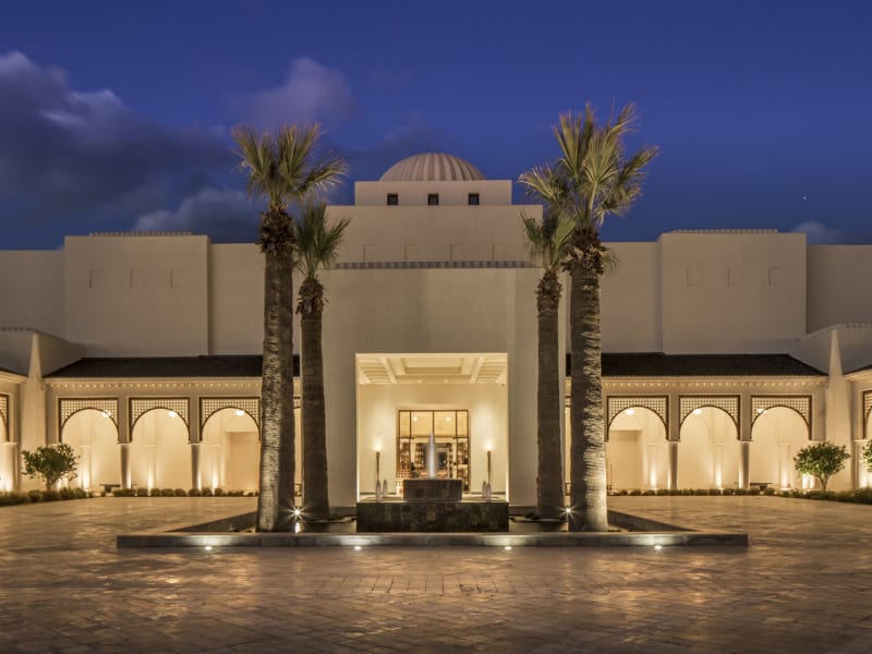 Four Seasons Hotel Tunis