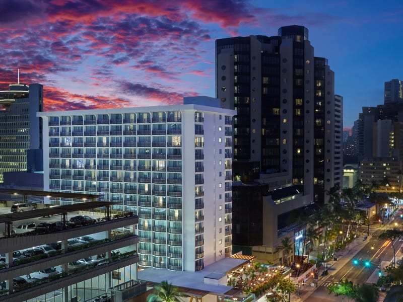 The Laylow Waikiki, Autograph Collection
