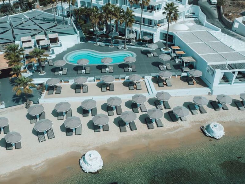 Mykonos Blanc
