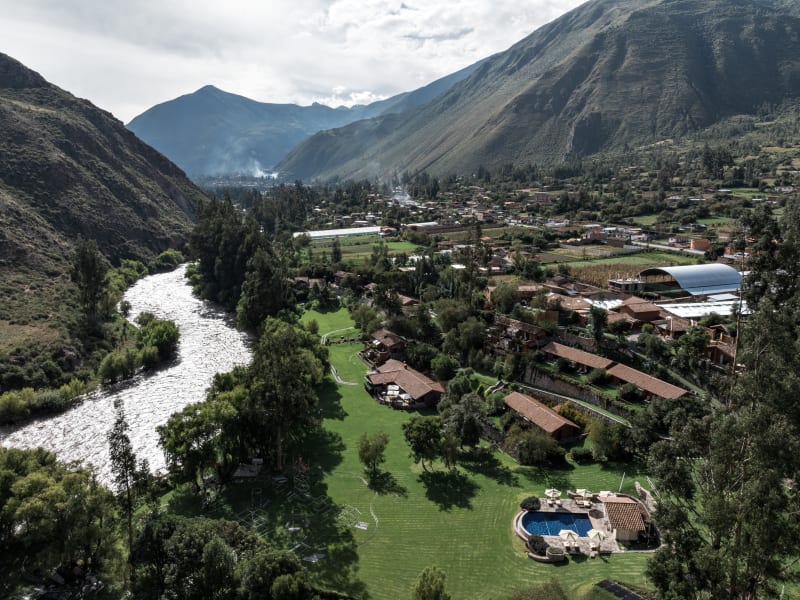 Rio Sagrado, A Belmond Hotel, Sacred Valley