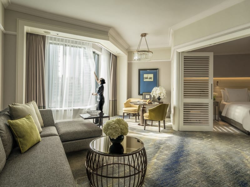 Four Seasons Hotel Singapore
