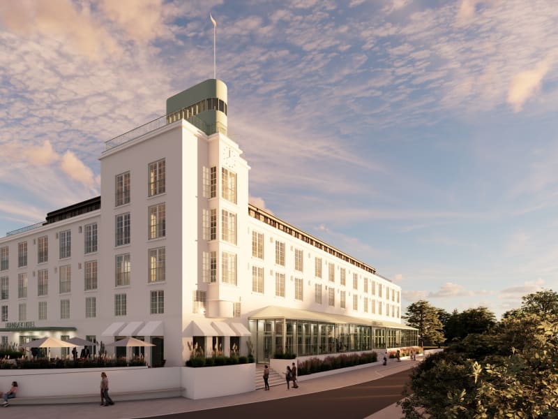 CORI Hornbæk Hotel