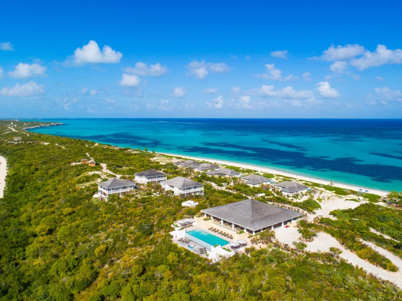 Sailrock South Caicos, Small Luxury Hotels of the World