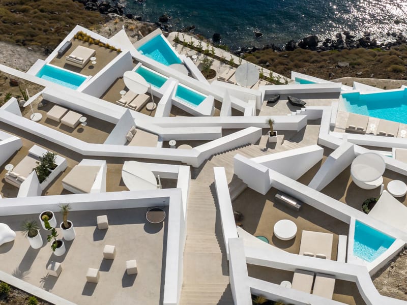 Saint Suites Oia