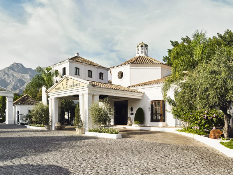 Marbella Club Hotel Golf Resort & Spa