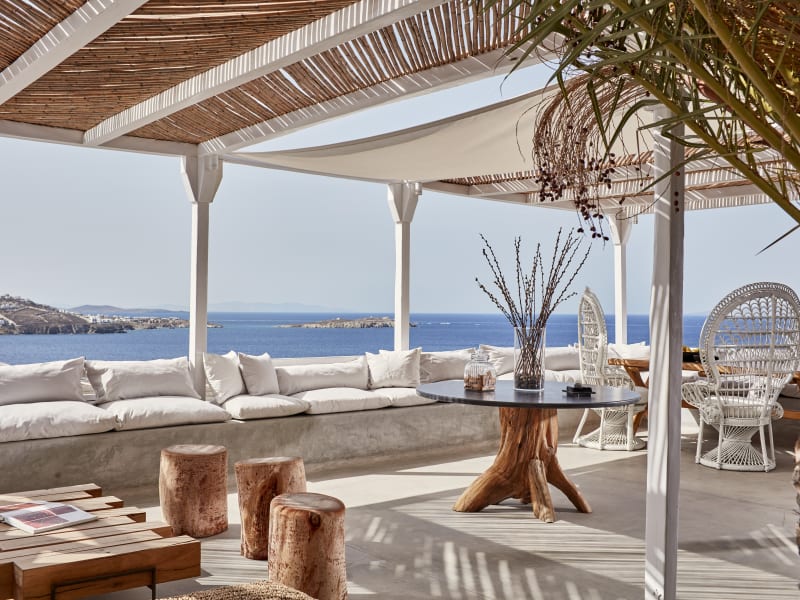 Boheme Mykonos Town - Small Luxury Hotels of the World