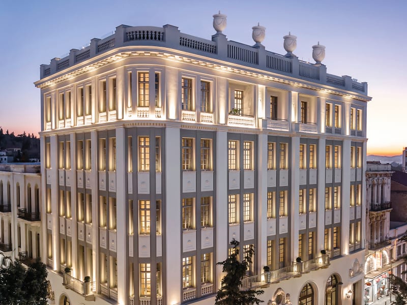 The Dolli at Acropolis, A Hotel to Live