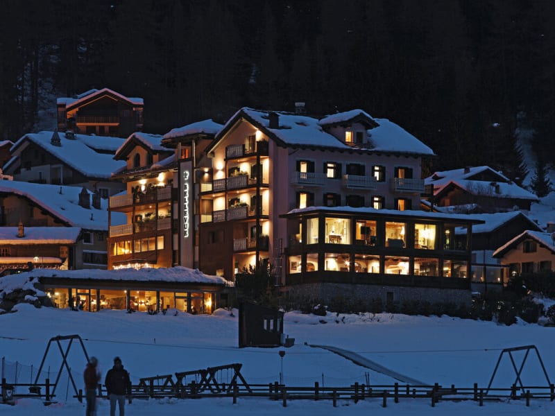Bellevue Hotel & Spa Relais & Chateaux