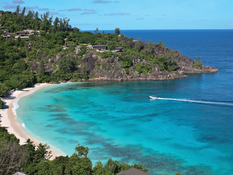 Four Seasons Resort Seychelles