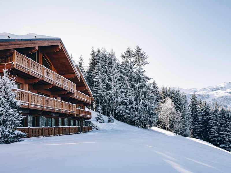 Hotel Le Coucou Méribel