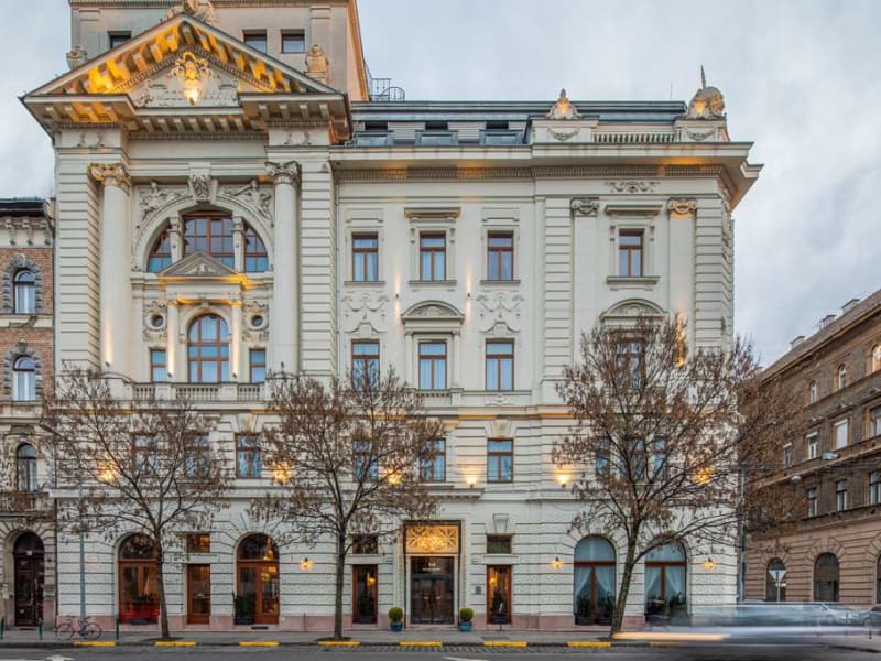 Mystery Hotel Budapest, Preferred Hotels & Resorts