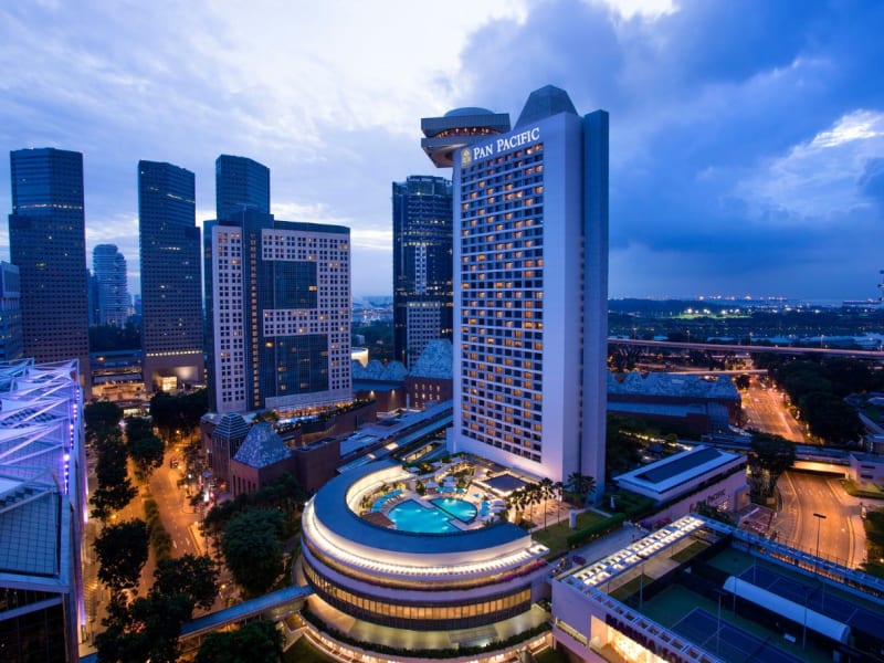 Pan Pacific Singapore