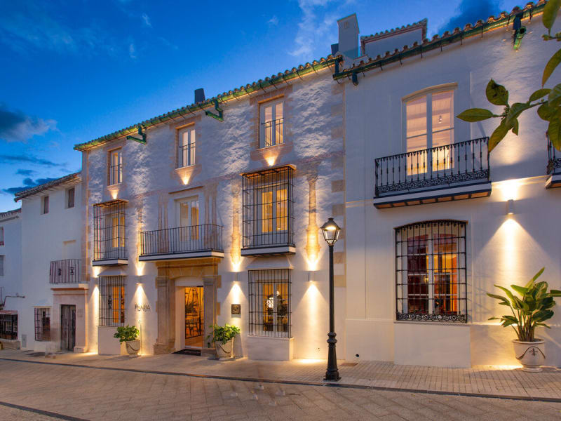 La Fonda Heritage Hotel Relais &Châteaux