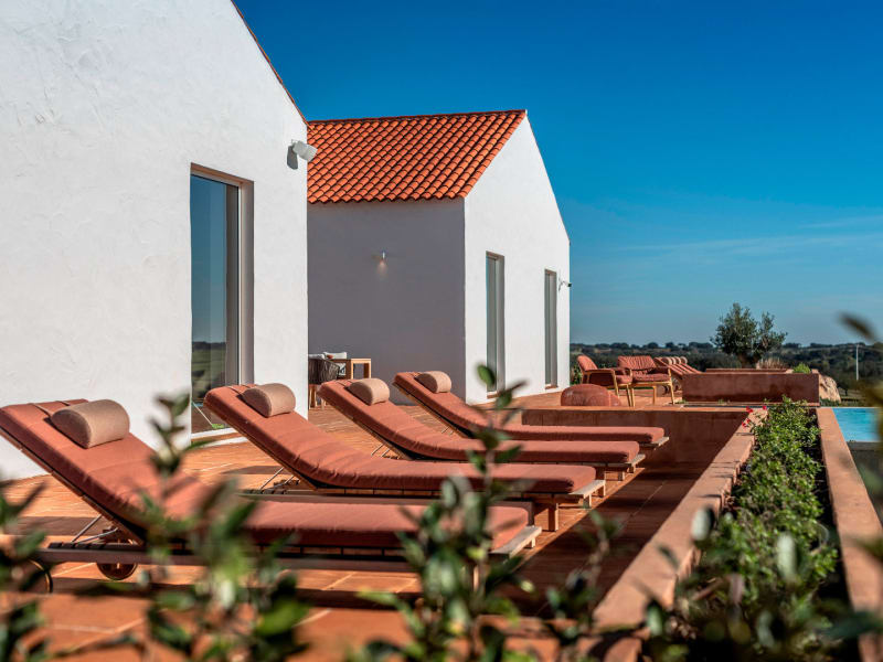 Herdade da Malhadinha Nova - Relais & Châteaux