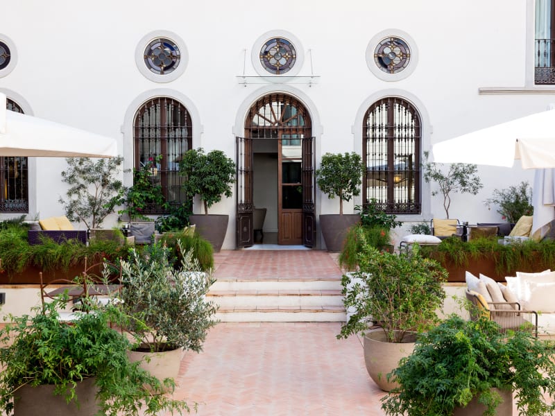 CoolRooms Palacio Villapanés 5 GL