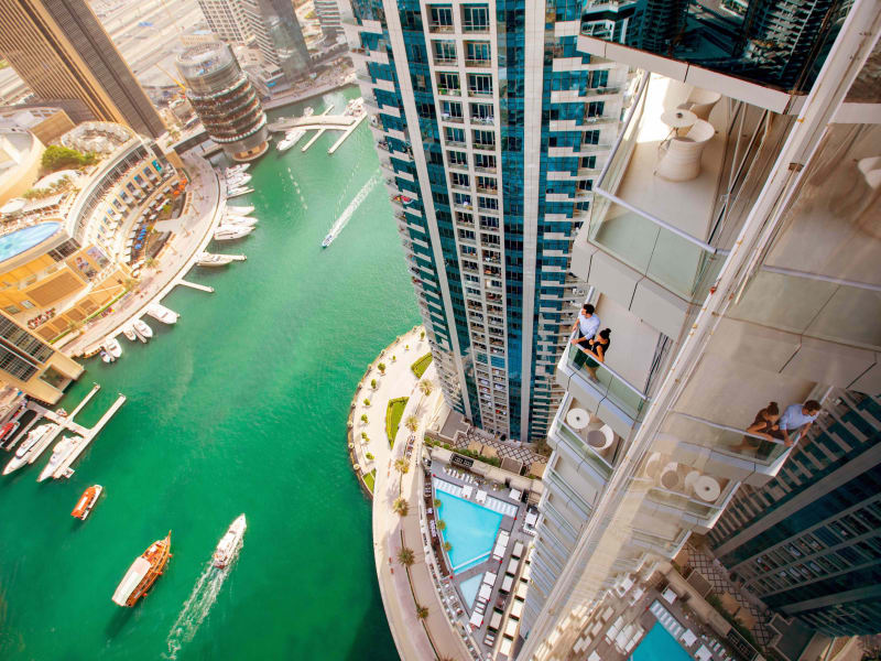 InterContinental Dubai Marina by IHG