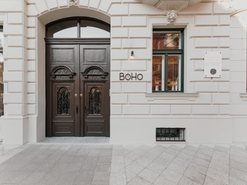 BoHo Hotel Budapest
