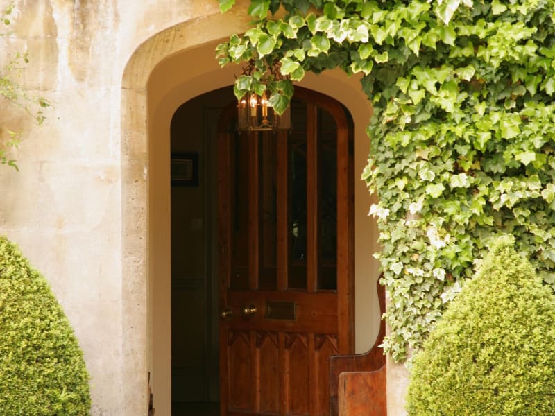The Bath Priory Hotel and Spa
