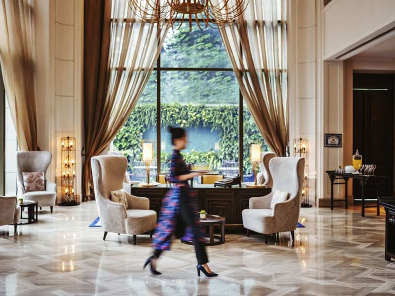 Hôtel des Arts Saigon - MGallery Collection