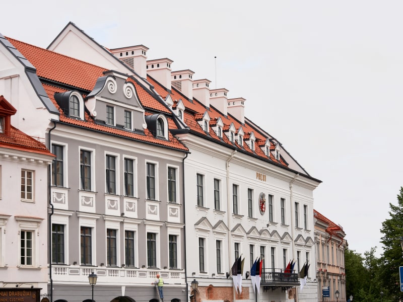 Hotel Pacai, a Member of Design Hotels