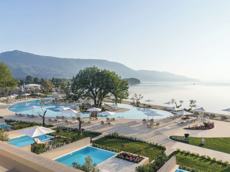 Ikos Dassia - All Inclusive