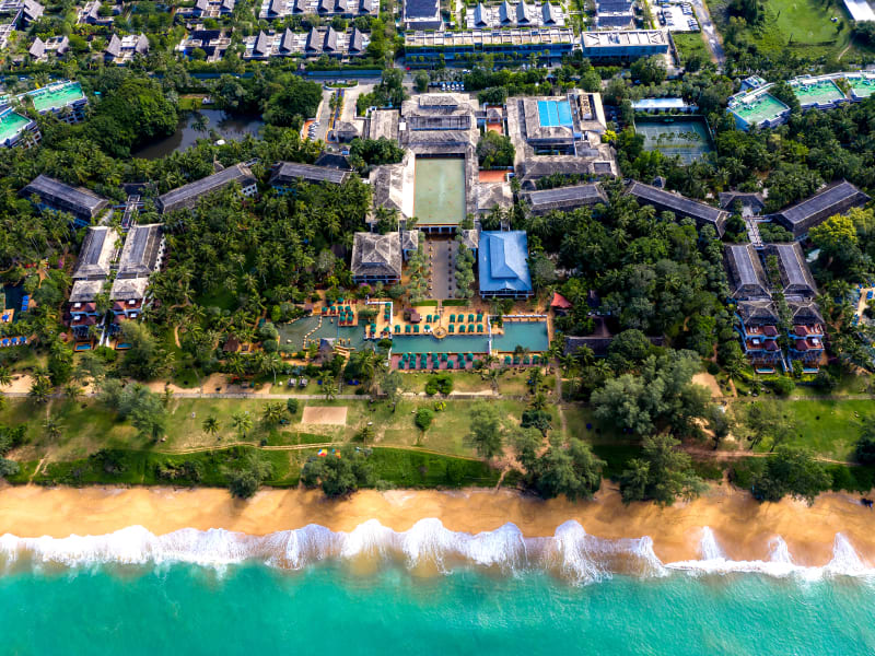 JW Marriott Phuket Resort & Spa