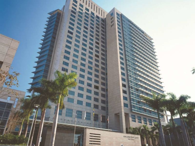 Grand Hyatt Sao Paulo