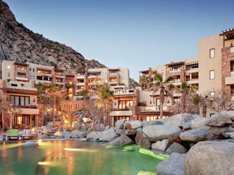 Waldorf Astoria Los Cabos Pedregal