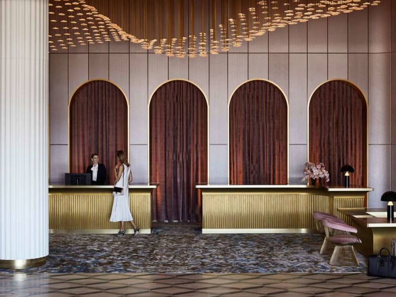 Hotel Chadstone Melbourne MGallery Collection