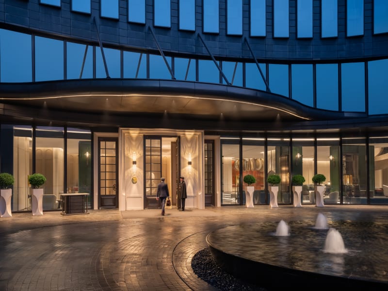 Hangzhou Wulin GDA Hotel, Vignette Collection